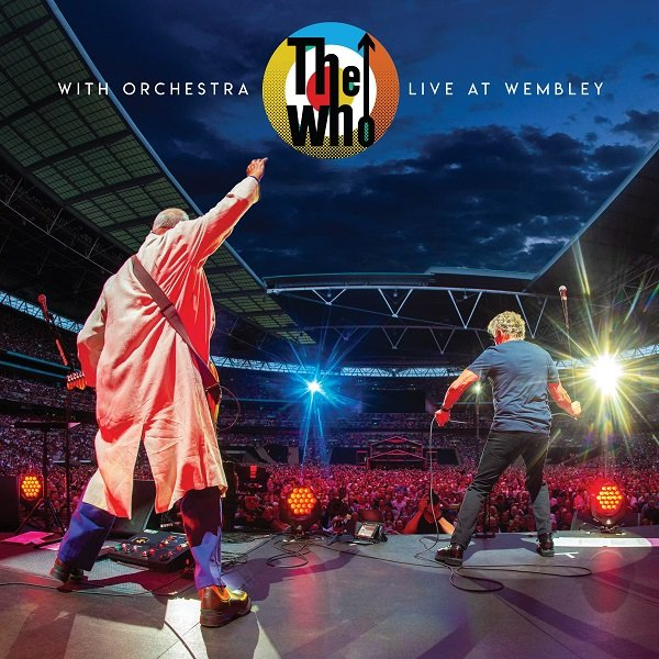 WITH ORCHESTRA LIVE AT WEMBLEY (CD+BR)