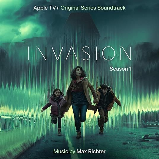 INVASION: MUSIC FORM TV SERIES