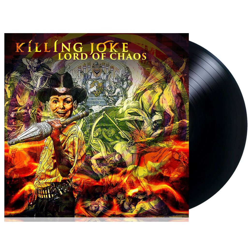 LORD OF CHAOS Lp