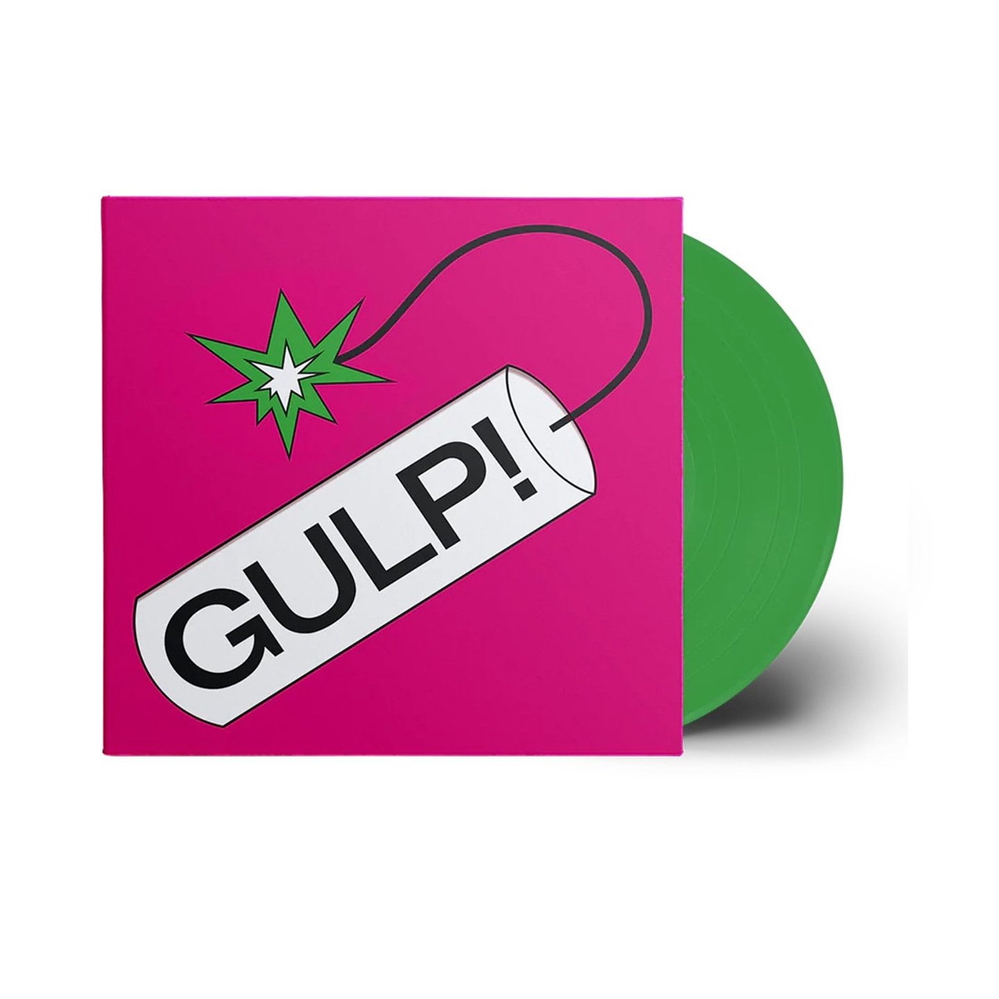 GULP! -COLORED VINYL INDIE EXCLUSIVE LTD.ED.