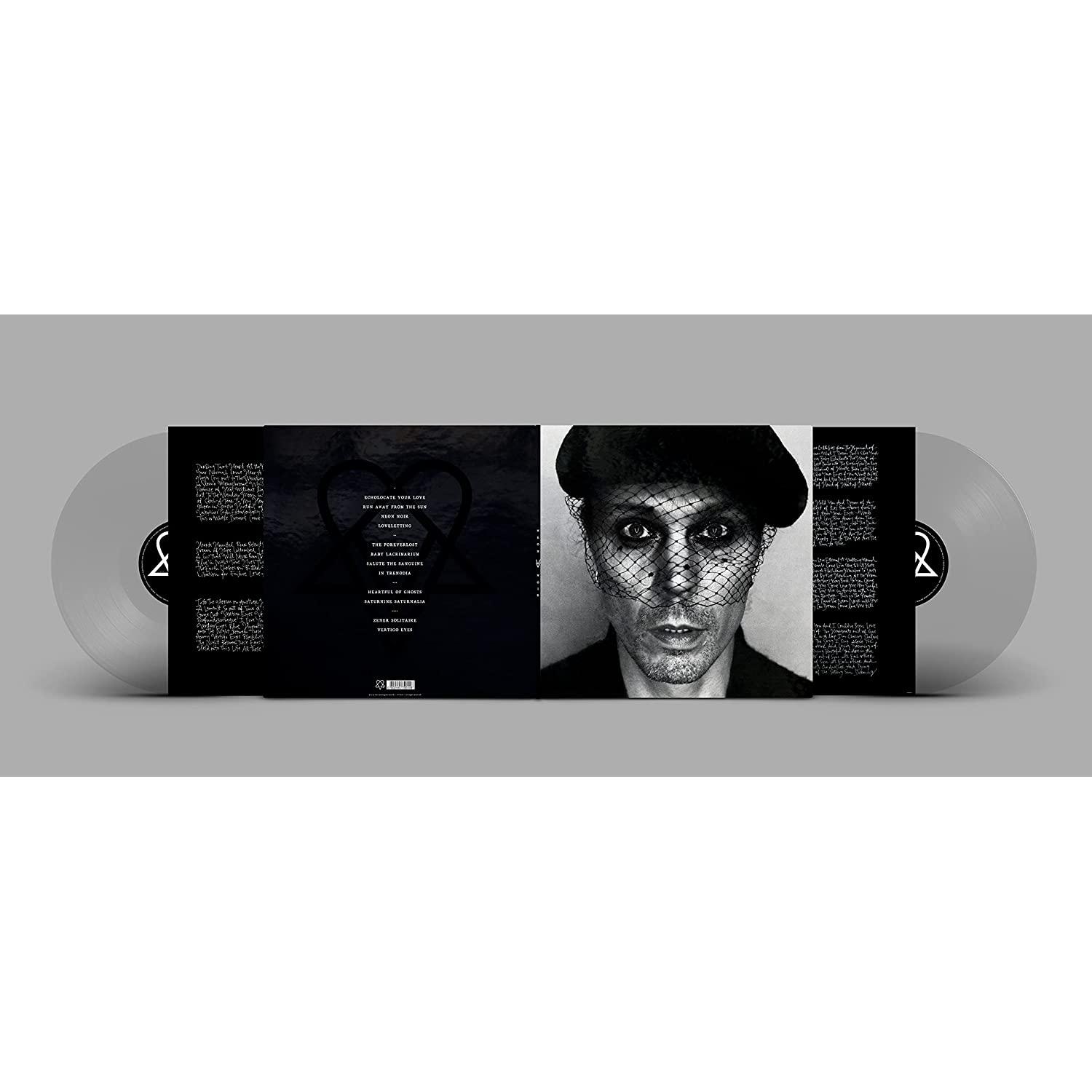 NEON NOIR - 2 LP TRASPERENTI LTD. ED.