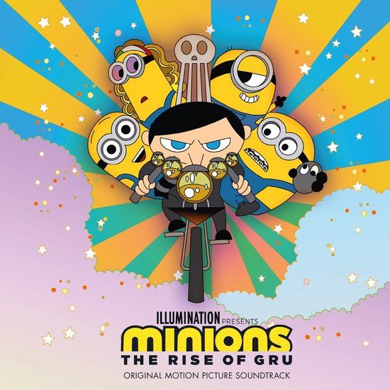 MINIONS - RISE OF GRU (LIMITED EDITION)