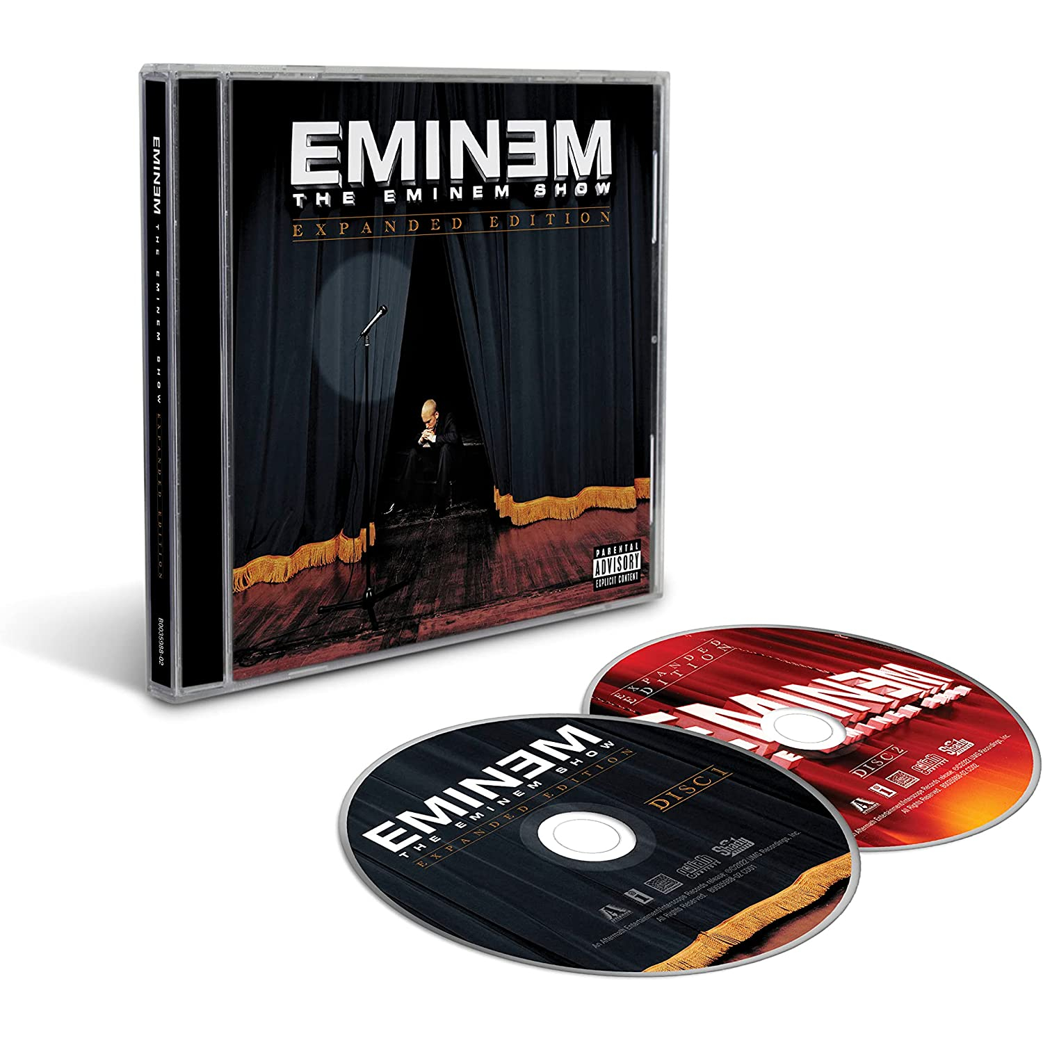 THE EMINEM SHOW DELUXE