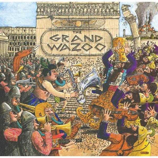 THE GRAND WAZOO