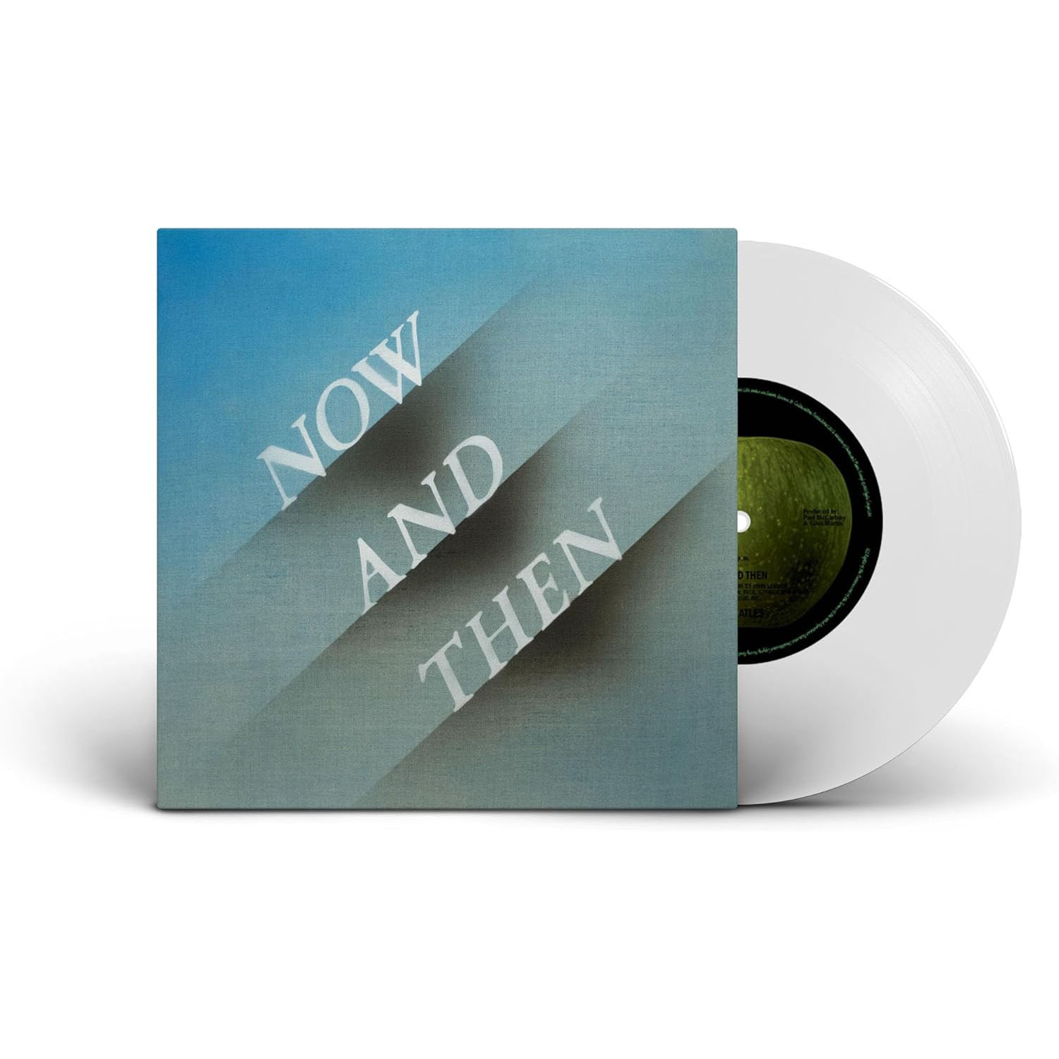 Now & Then 7” (Clear Version)