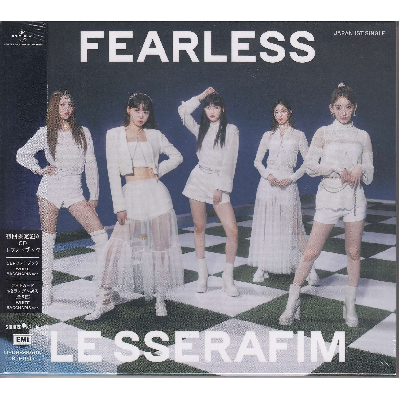 FEARLESS - LIMITED EDITION