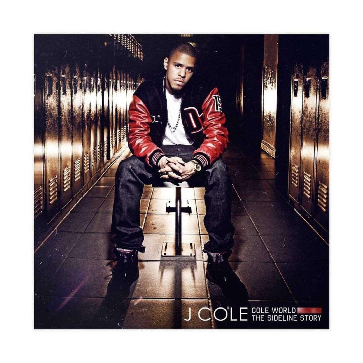 COLE WORLD: THE SIDELINE STORY