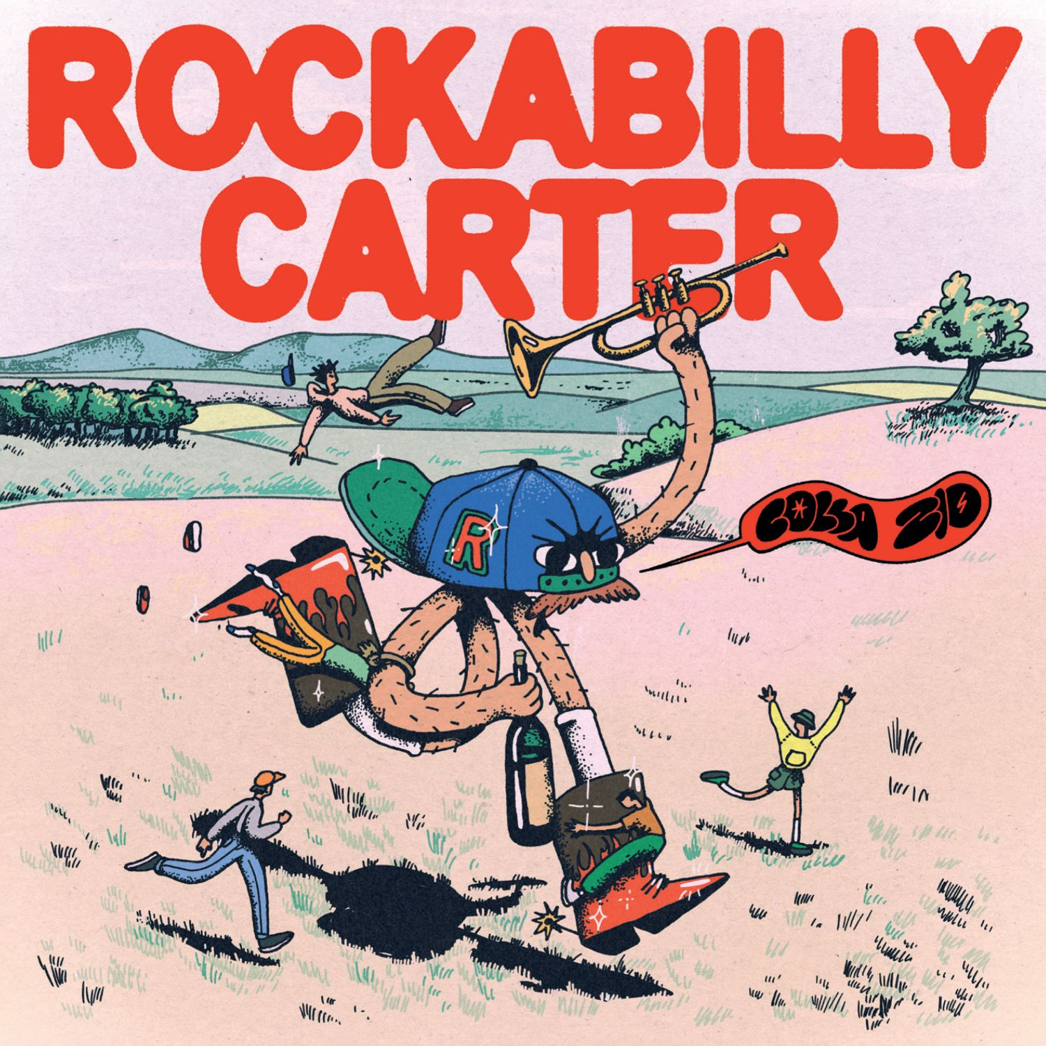 ROCKABILLY CARTER