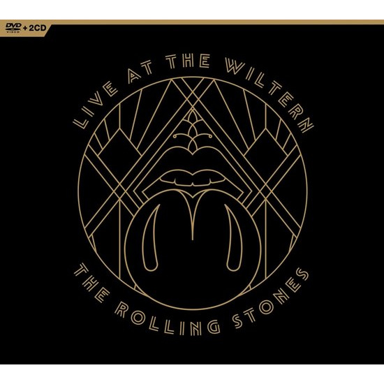LIVE AT THE WILTERN - 2CD+DVD