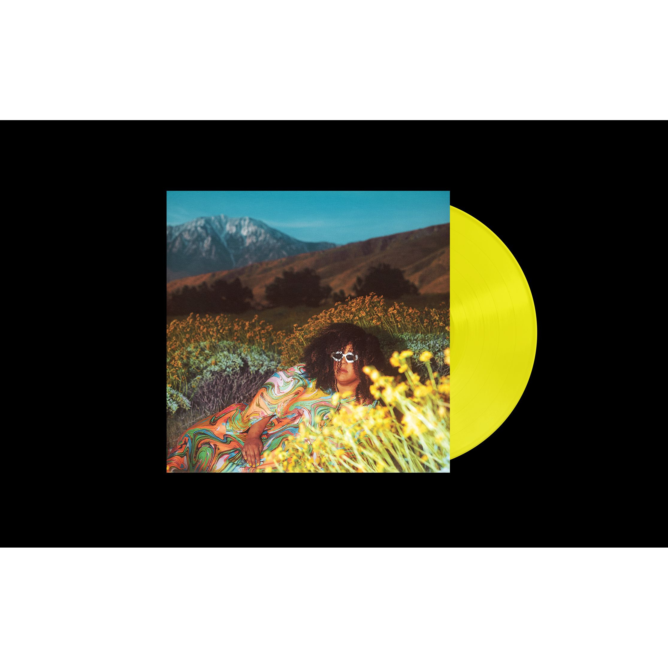 What Now Vinile Lp 180 Gr. Colorato Giallo Indie Exclusive