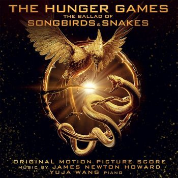 THE HUNGER GAMES: THE BALLAD OF SONGBIRD AND SNAKES