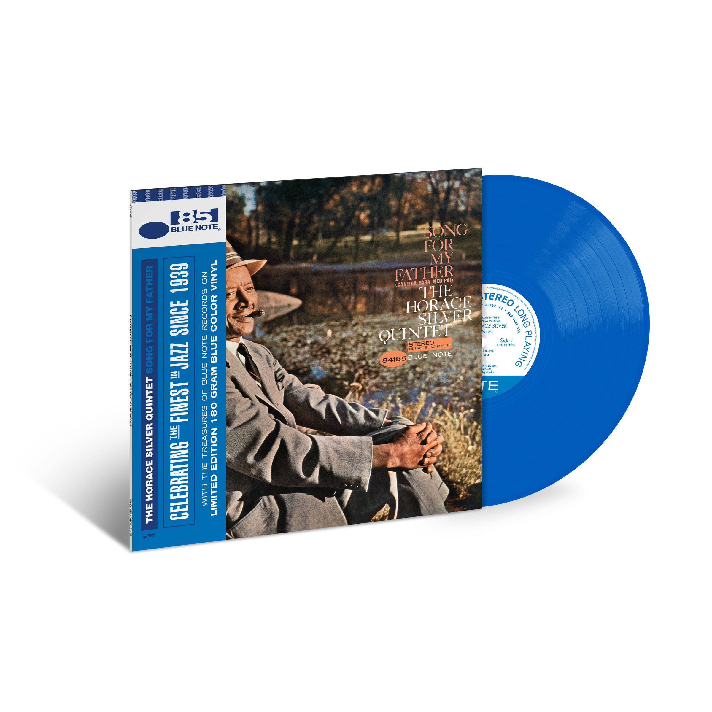 SONG FOR MY FATHER - BLUE VINYL ( BLUE VINYL SERIES) INDIE EXCLUSIVE LTD. ED.