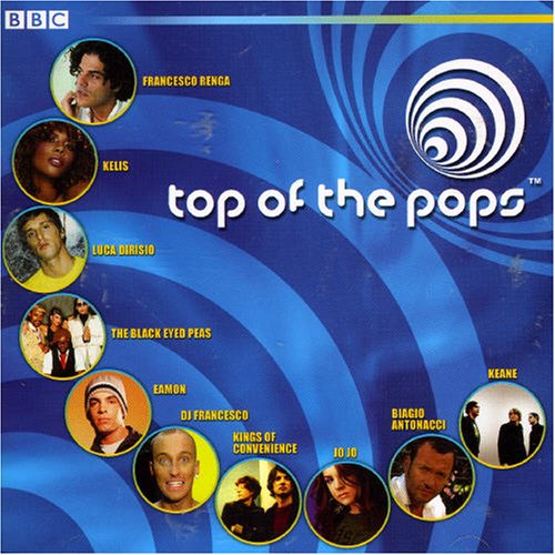 TOP OF THE POPS