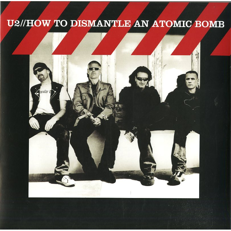 HOW TO DISMANTLE AN ATOMIC