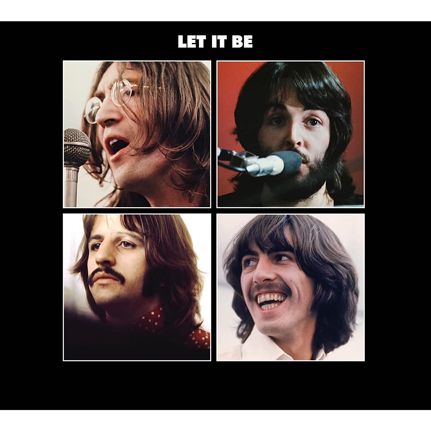 LET IT BE - 50 ANNIVERSARY - CD STANDARD
