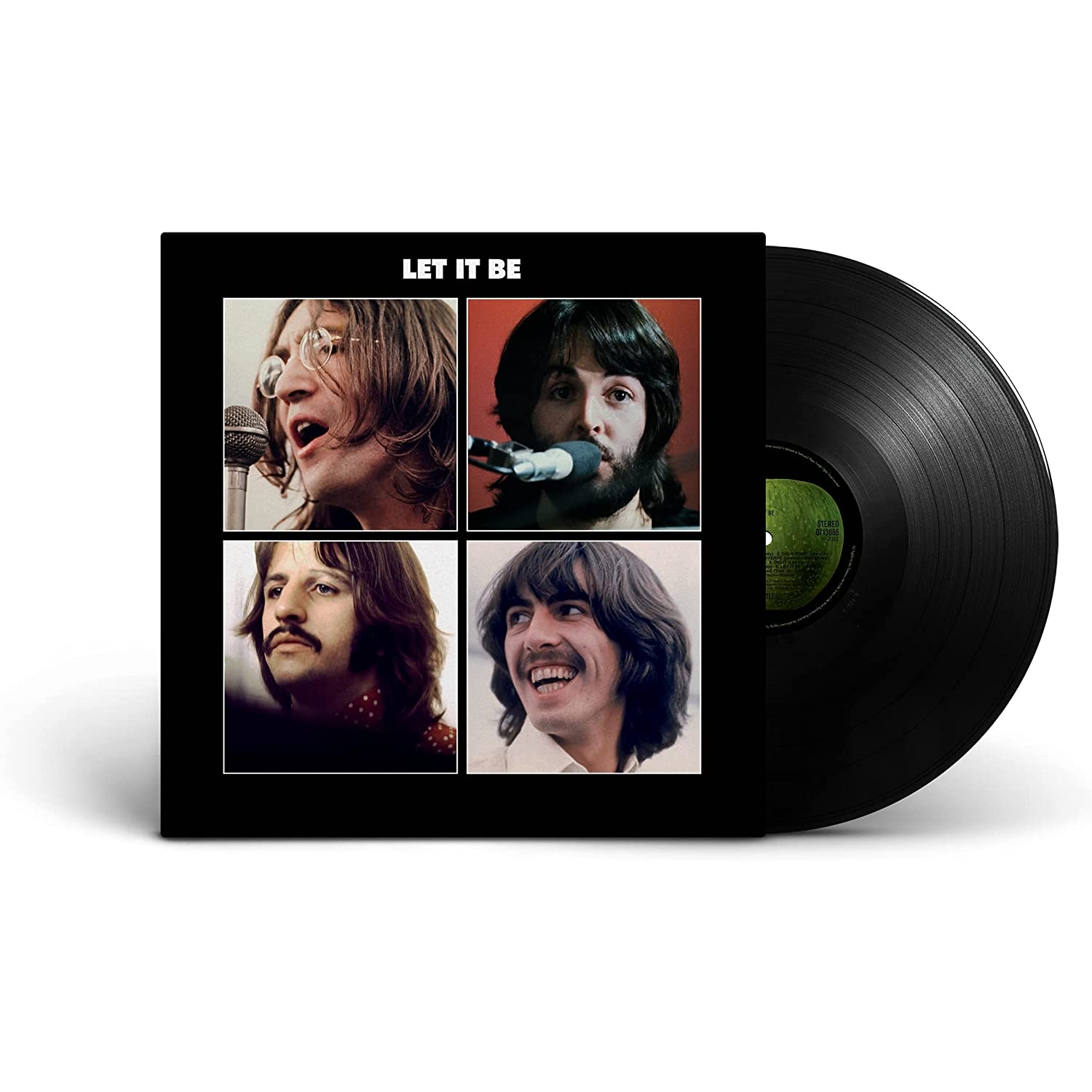 Let It Be (50Th Anniversary Standard Version) Vinile Lp