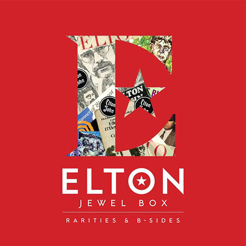 John Elton Jewel Box (Rarities and B-Sides highlights) TRIPLE VINYL LP NEW