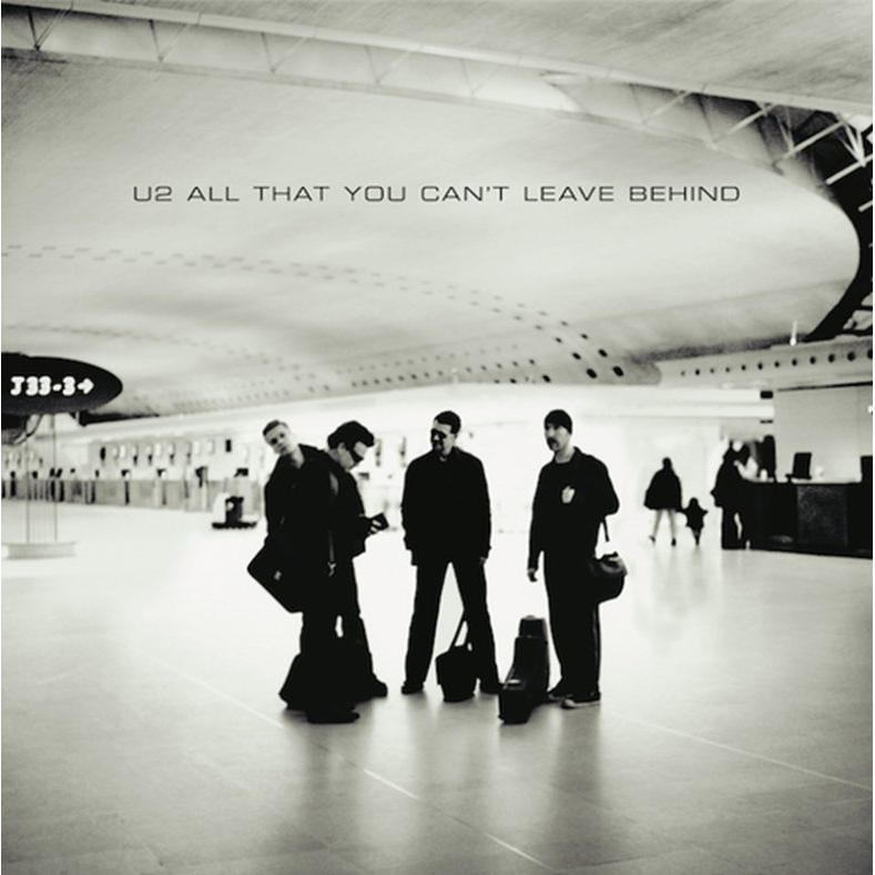 ALL THAT YOU CAN'T LEAVE BEHIND (VINYL BOX SET 20TH ANNIVERSARY EDITION)
