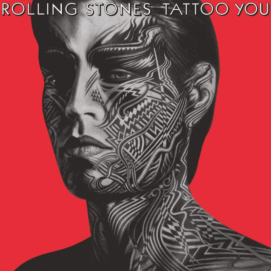 The Rolling Stones Tattoo You Vinyl LP (180 DEG. Half Speed Remastered)