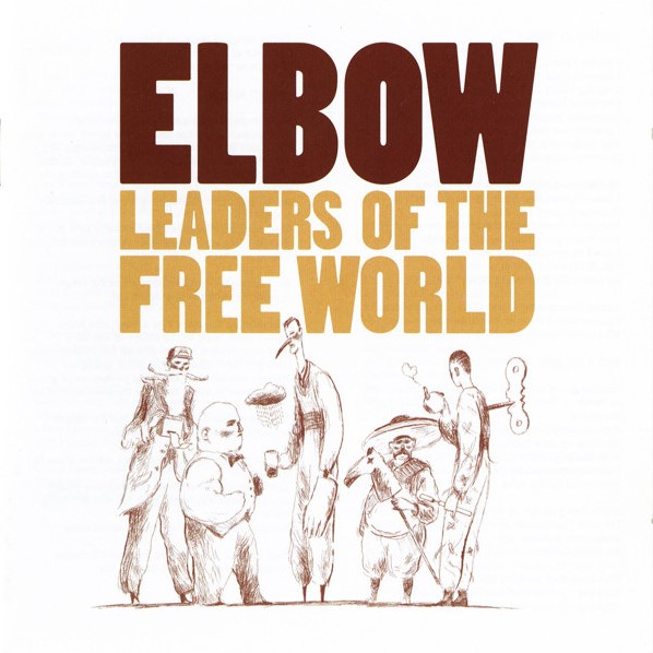 LEADERS OF THE FREE WORLD -LP 180 GR. LTD.ED.