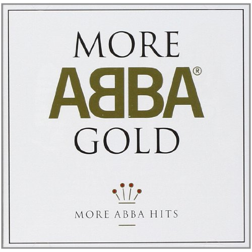 MORE ABBA GOLD