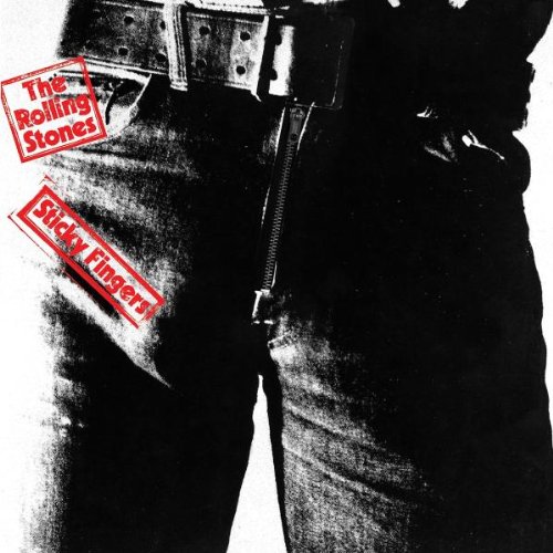 STICKY FINGERS - REMASTERED -