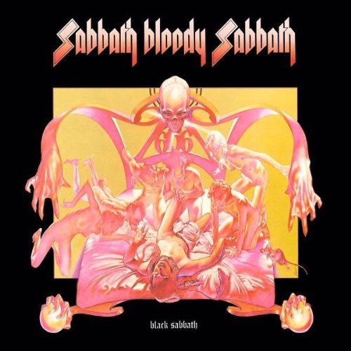 SABBATH BLOODY SABBATH (RE