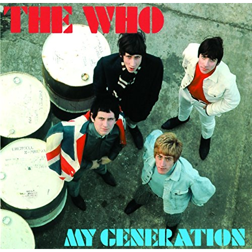 MY GENERATION (LP)