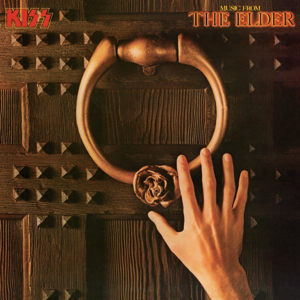 MUSIC FROM THE ELDER - LP 180 GR. REM. 192KHZ/24-BIT