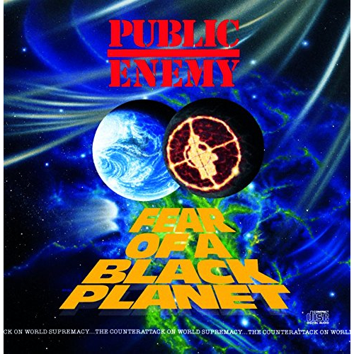 FEAR OF A BLACK PLANET (LP)