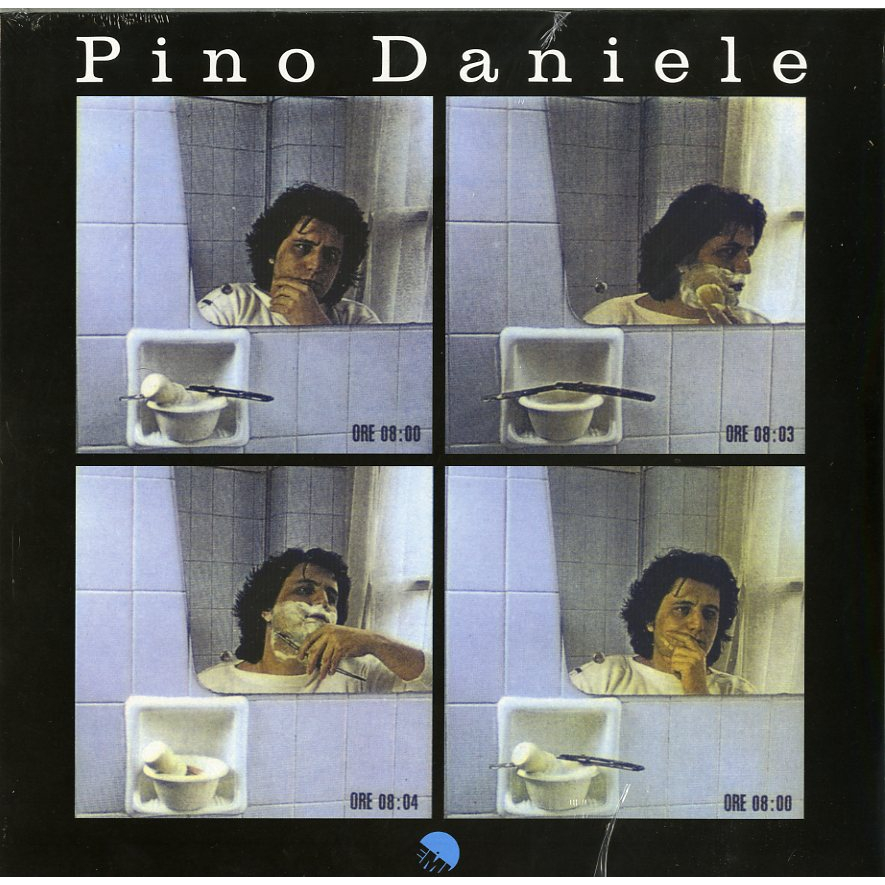 PINO DANIELE - LP 180 GR.