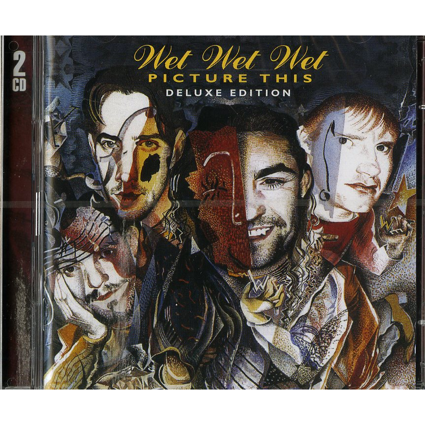 PICTURE THIS - DELUXE EDITION -