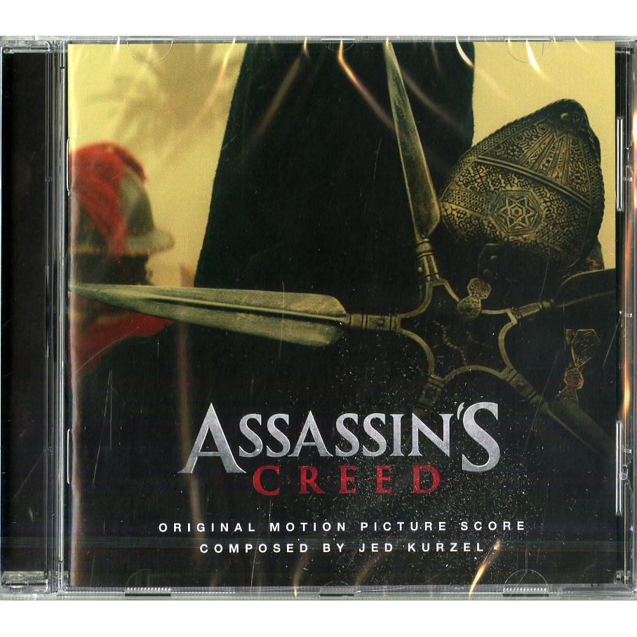 ASSASSIN CREED OST