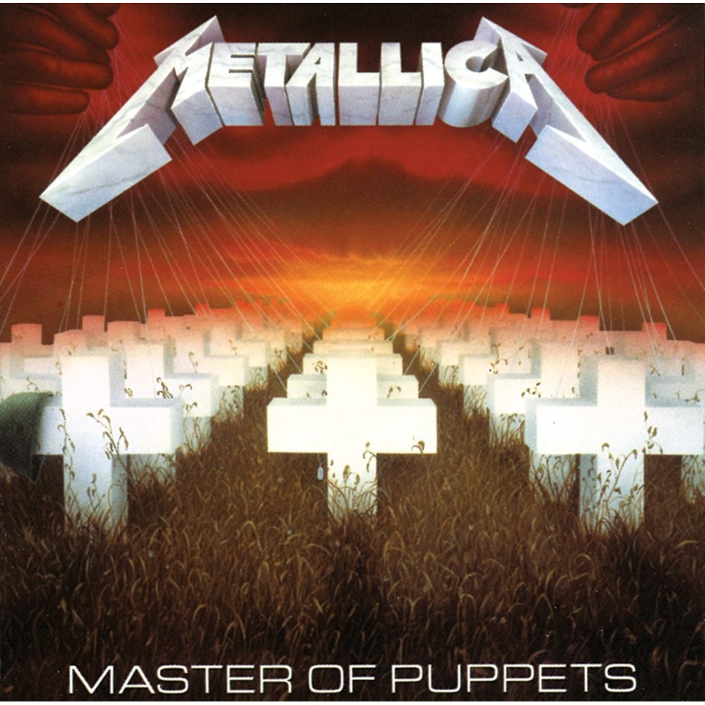 MASTER OF PUPPETS-REMASTER