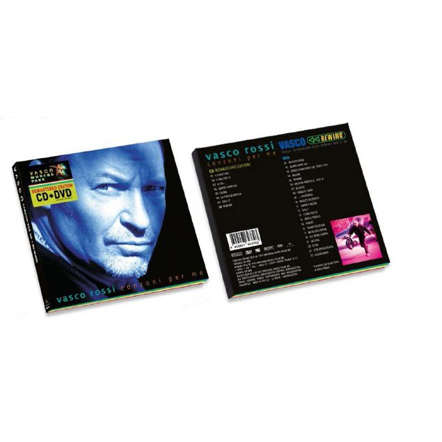 CANZONI PER ME (SPECIAL EDITION CD+DVD)