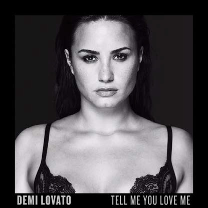 TELL ME YOU LOVE ME DELUXE