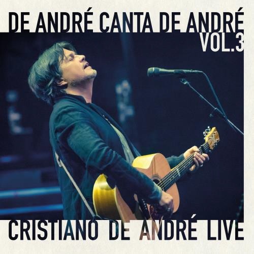 DE ANDRE' CANTA DE ANDRE' VOL.3