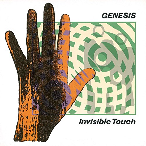 INVISIBLE TOUCH - LP 180 GR. + FREE DOWNLOAD LTD.ED.