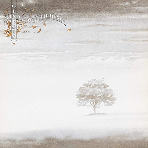 WIND AND WUTHERING - LP 180 GR. + FREE DOWNLOAD LTD.ED.