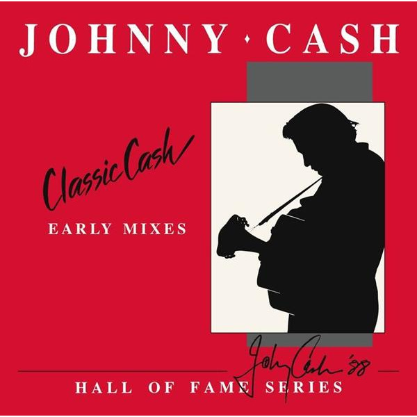Cash Johnny Classic Cash Early Mixes Double Vinyl LP RSD 2020 NEW