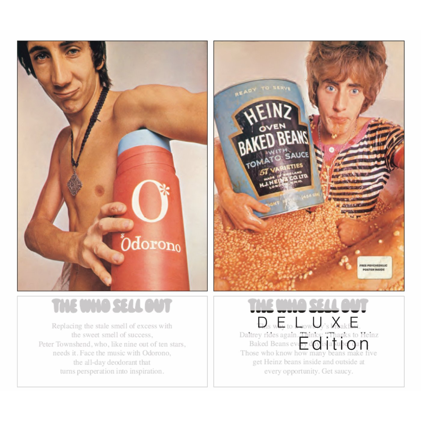 THE WHO SELL OUT DELUXE