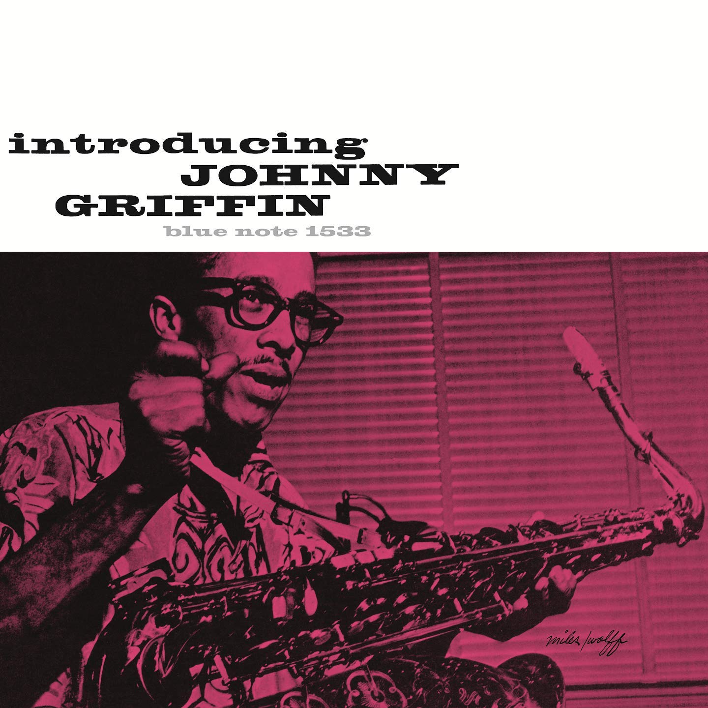 INTRODUCING JOHNNY GRIFFIN