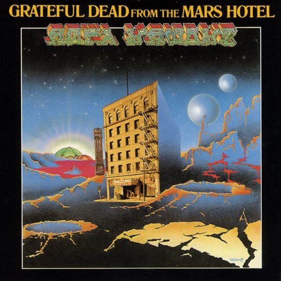 FROM THE MARS HOTEL (50TH ANNIVERSARY DELUXE ED.)