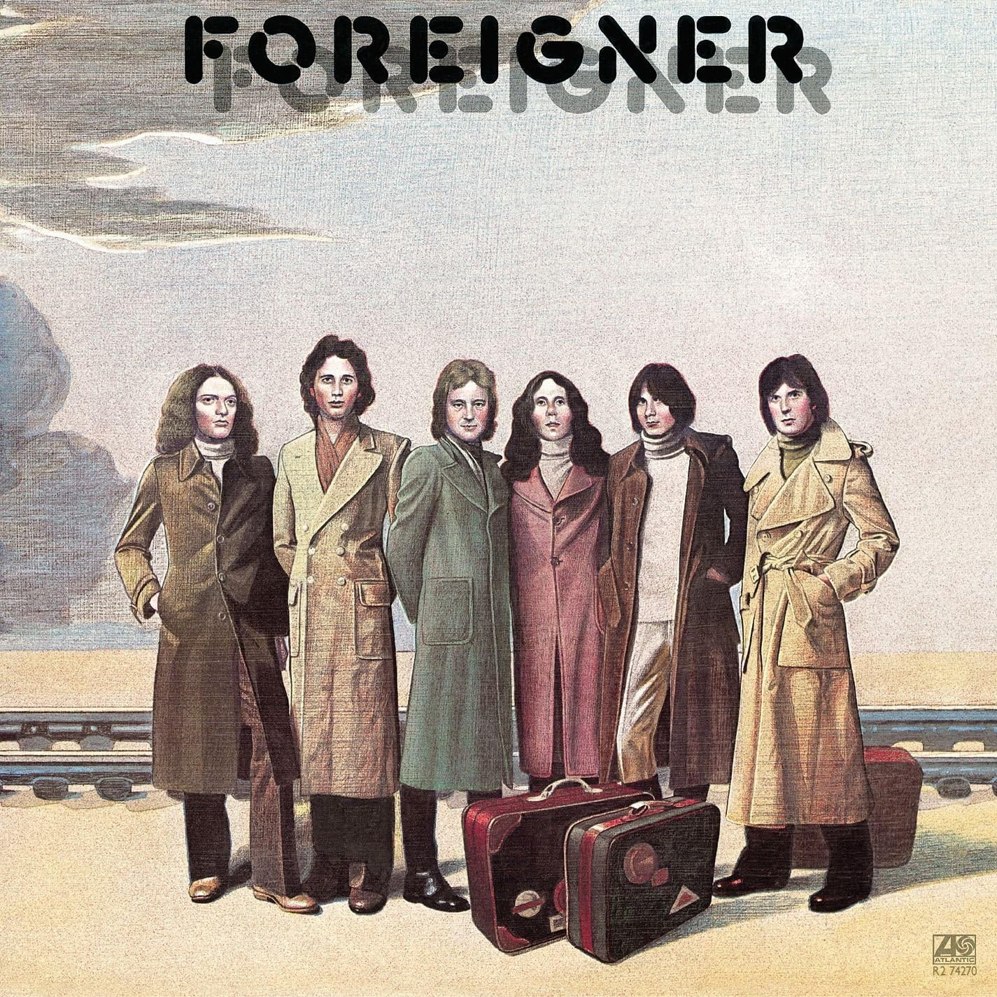 FOREIGNER (AT75) - ROCKOCTOBER INDIE EXCLUSIVE LTD. ED.