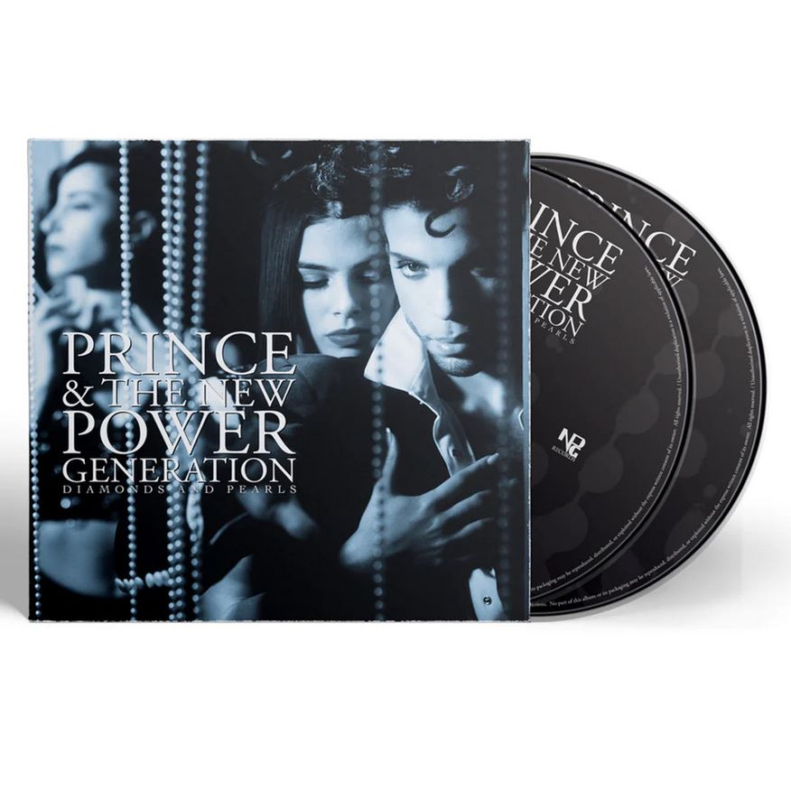 DIAMONDS AND PEARLS (DELUXE EDITION)
