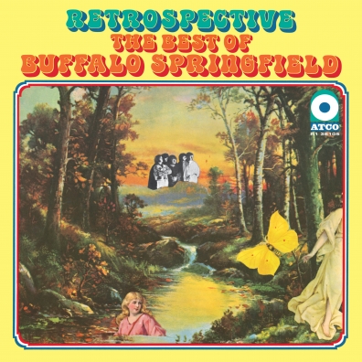 RETROSPECTIVE: THE BEST OF BUFFALO SPRINGFIELD - LP 180 GR. INDIE EXCLUSIVE LTD