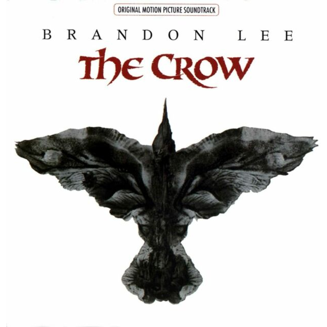 THE CROW 2LP LIMITED EDITION (INDIE EXCLUSIVE)