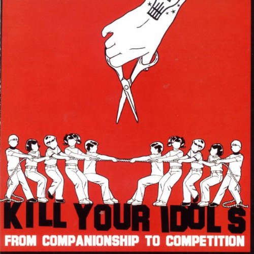 FROM COMPANIONSHIP TO COMPETITION