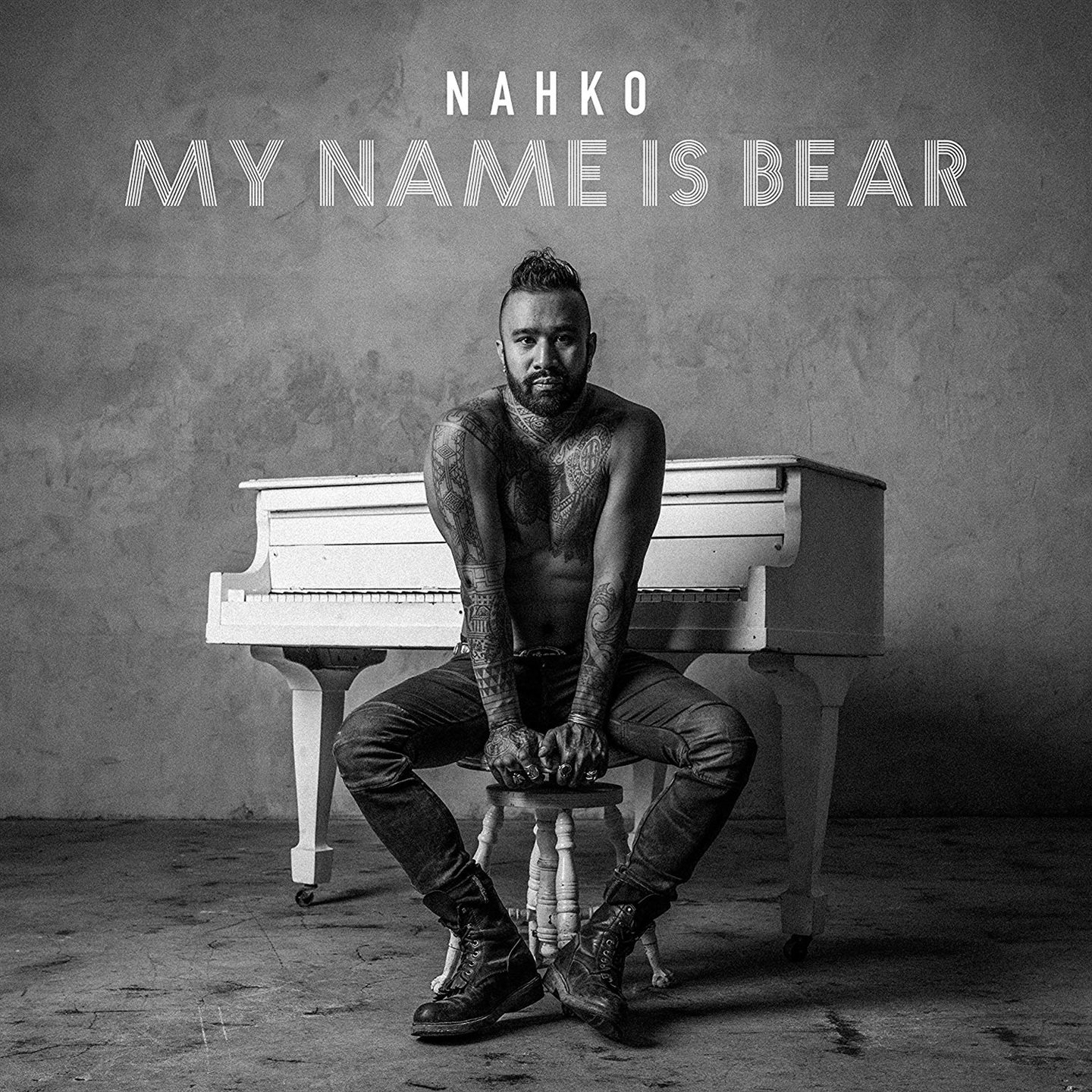 MY NAME IS BEAR [LP]