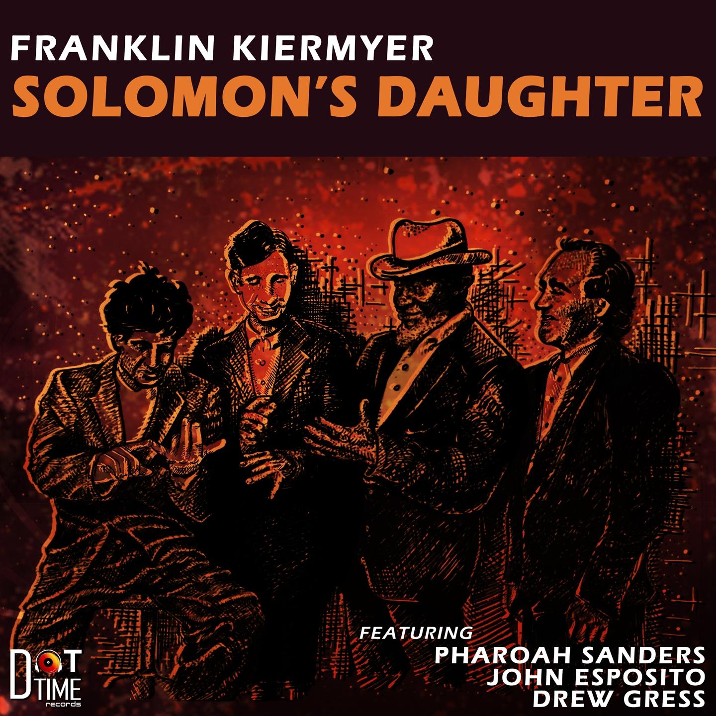 SOLOMON'S DAUGHTER